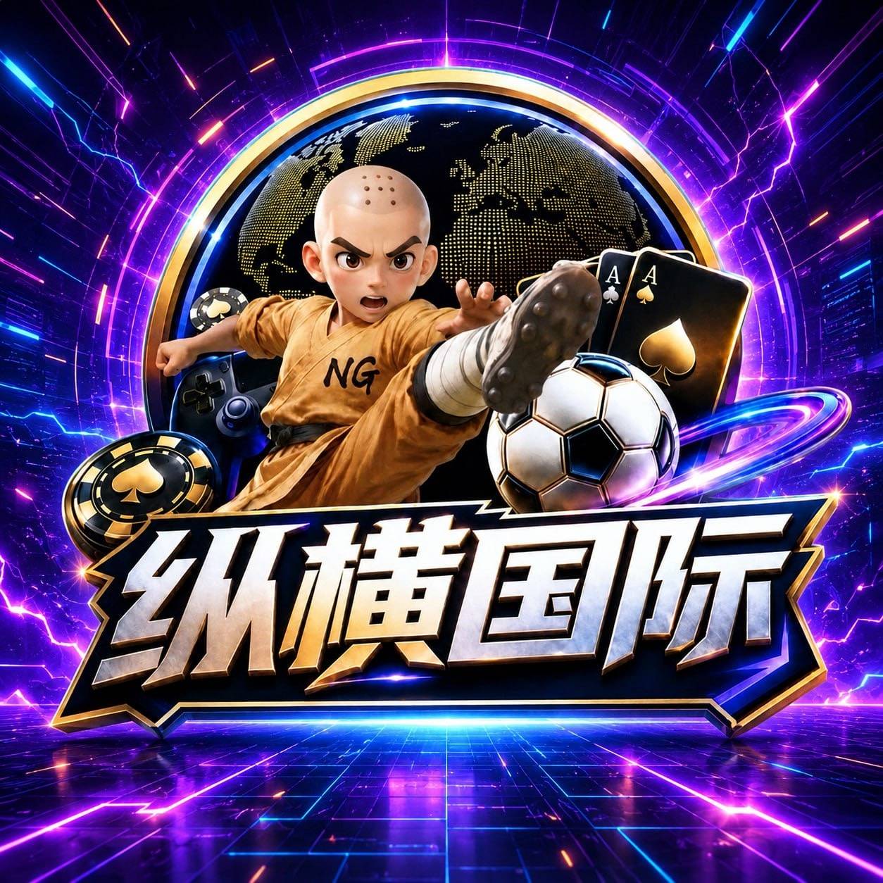 纵横国际